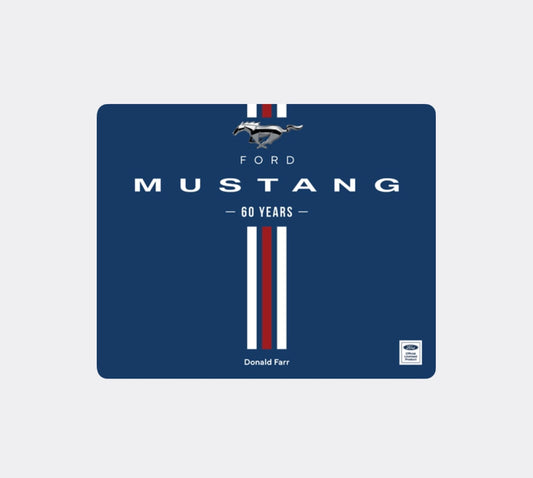 Ford Mustang 60 years