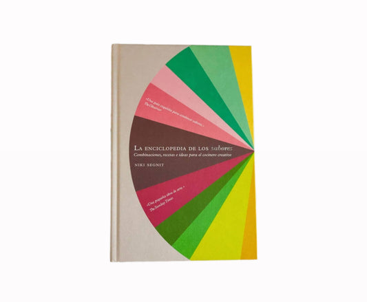La enciclopedia de los sabores