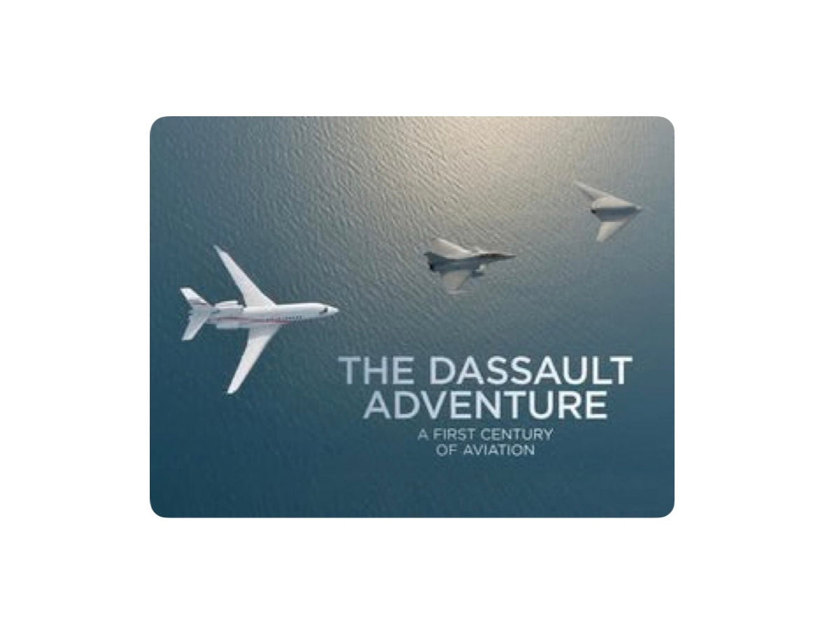 The Dassault Adventure