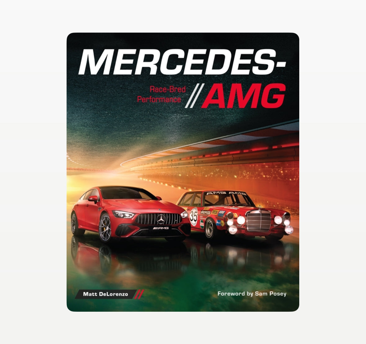 Mercedes AMG