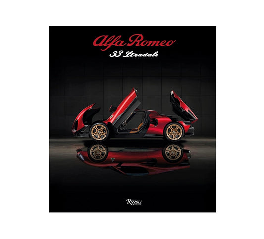 Alpha Romeo 33 Stradale
