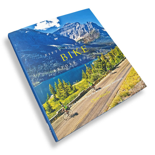 50 places to bike before you die