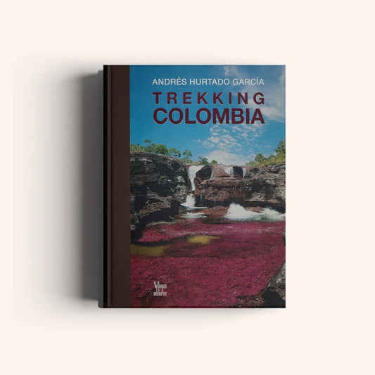 Trekking Colombia (En Inglés)