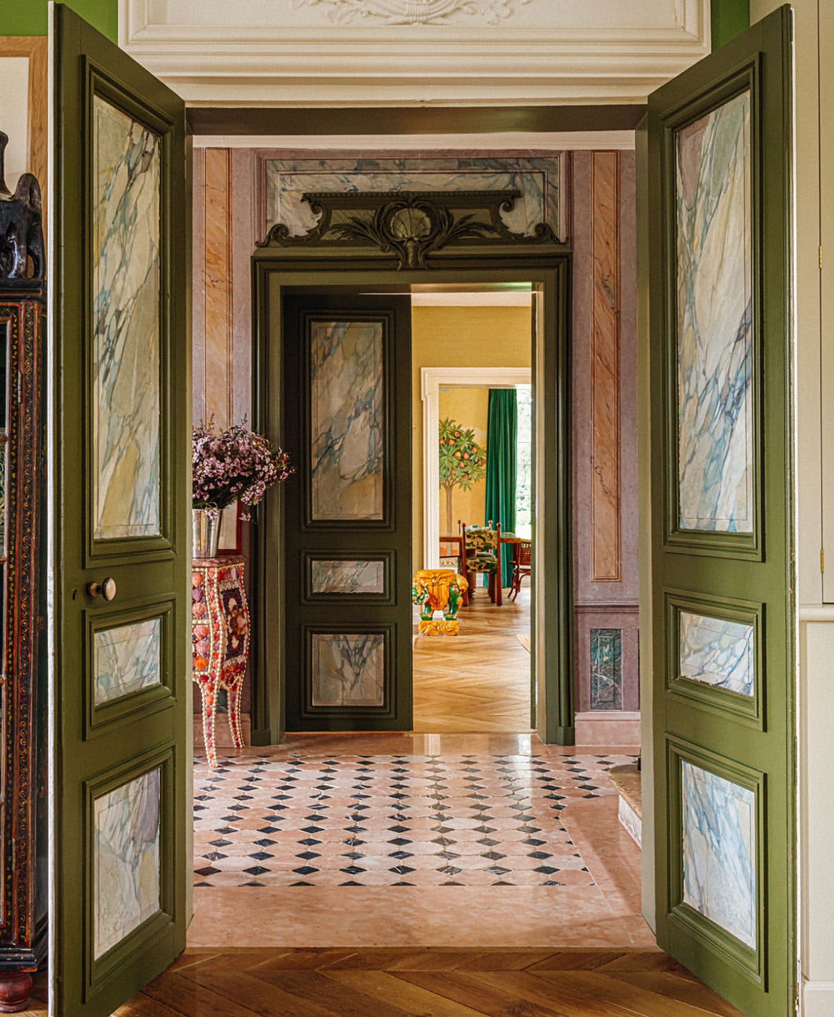 Laura Gonzalez Interiors